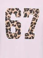 Kids Only Kogmanlo Ss Loose Print Tee Cs Ex Jrs