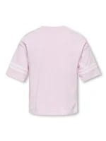 Kids Only Kogmanlo Ss Loose Print Tee Cs Ex Jrs