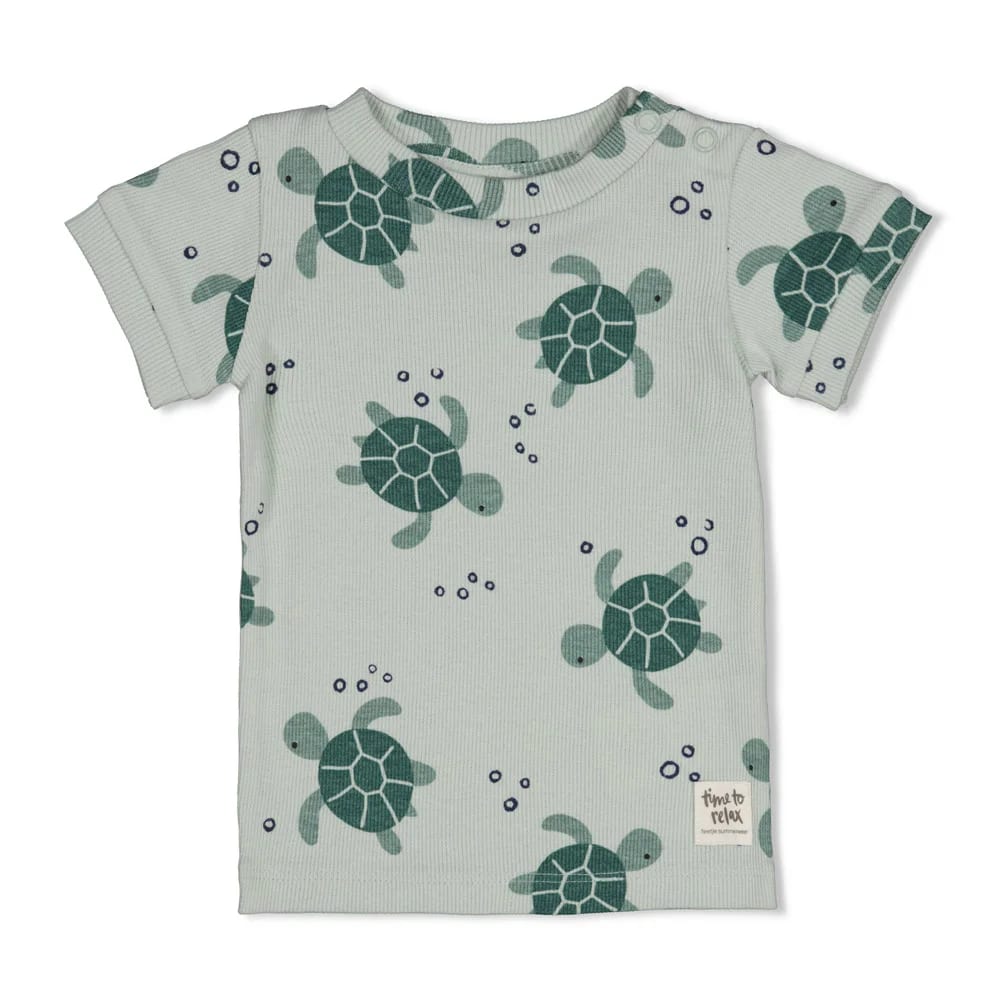 Feetje Pyjama Timmy Turtle