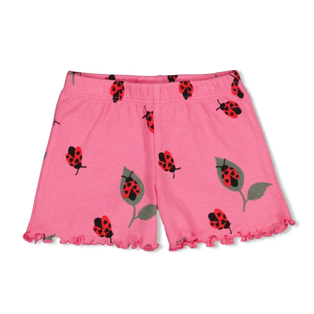 Feetje Pyjama Lily Ladybug