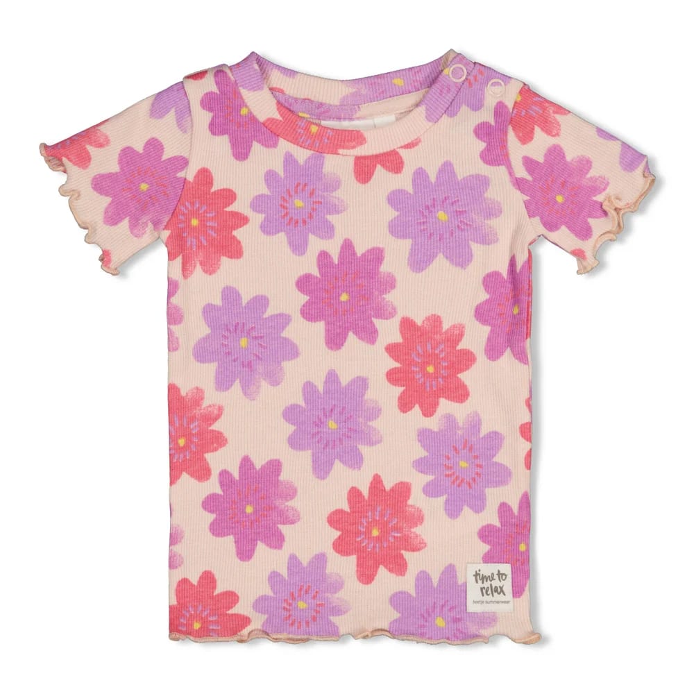Feetje Pyjama Bibi Bloom