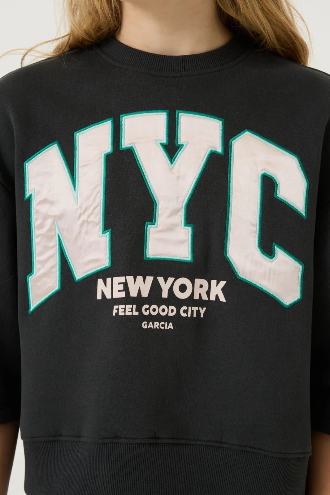 Garcia Sweater
