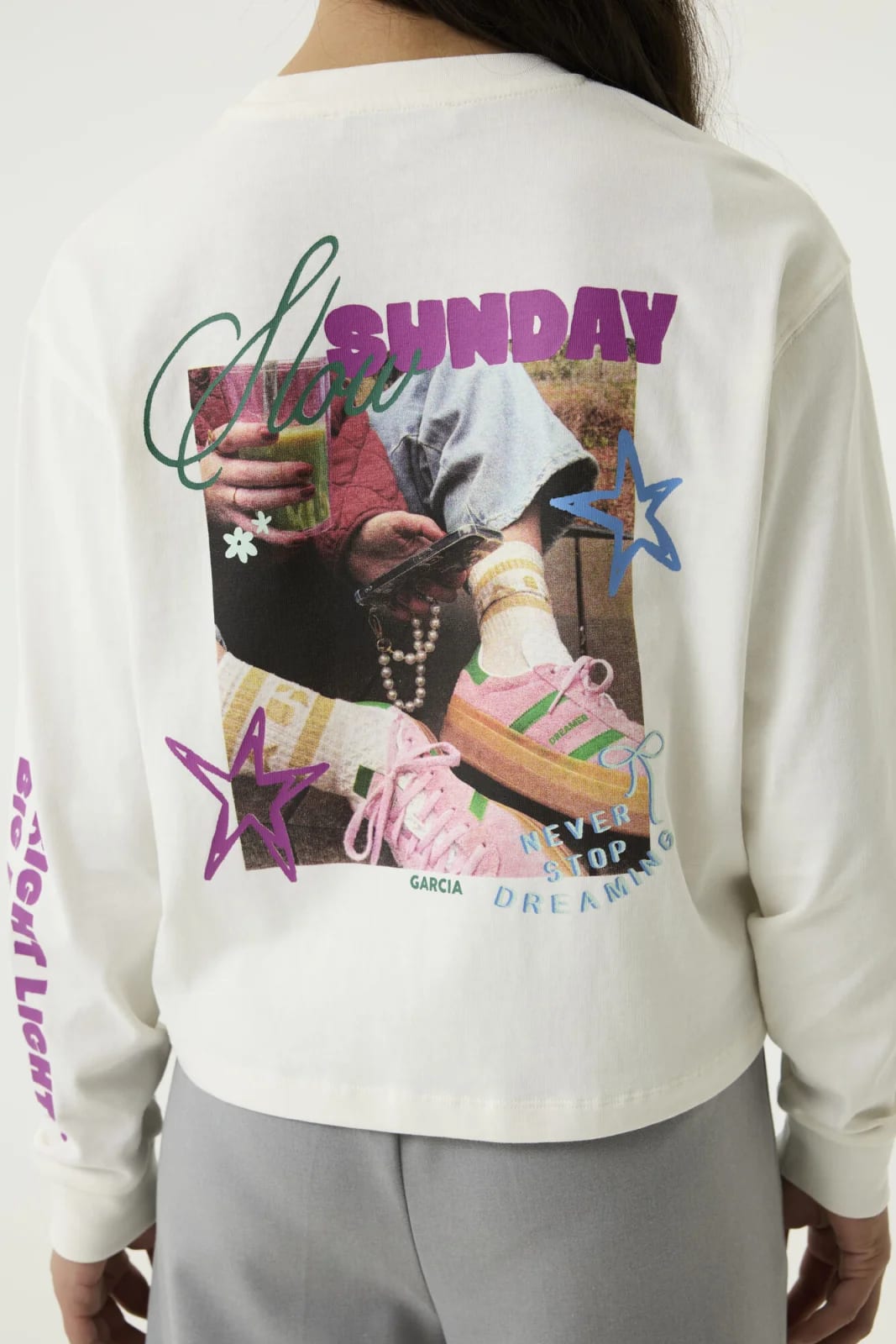 Garcia Longsleeve