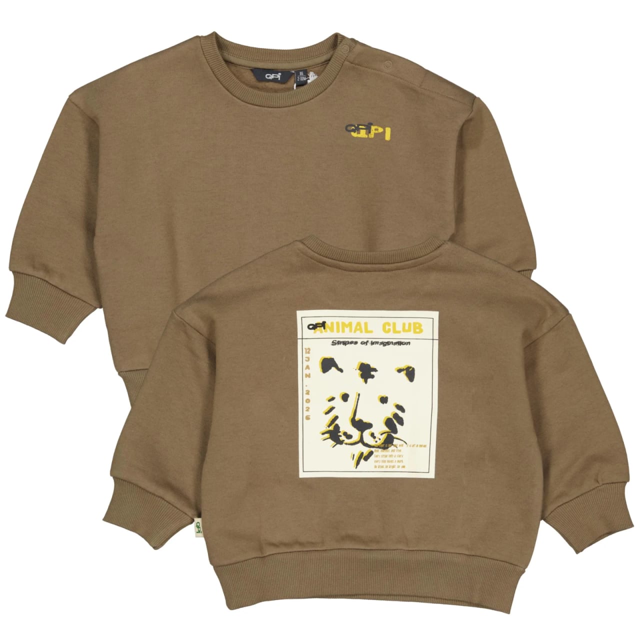Qpi Sweater Gavin
