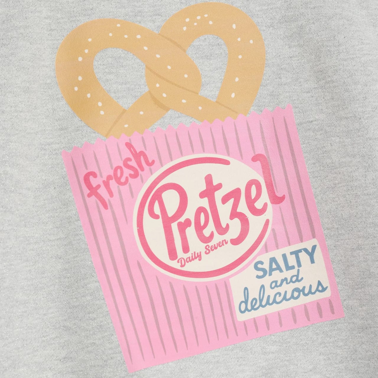 Daily7 Sweater Backprint