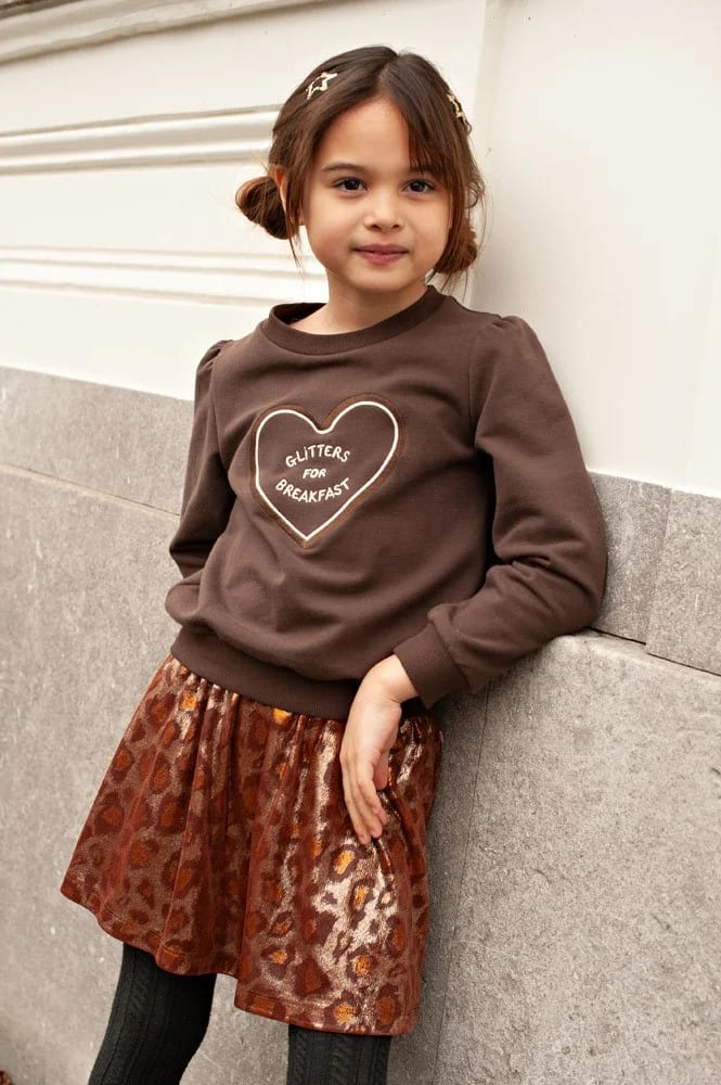 Jubel Rok Aop - City Chic