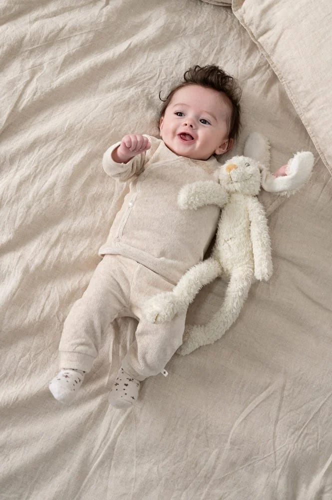 Feetje Broek Velours Rib - The Cuddle Company