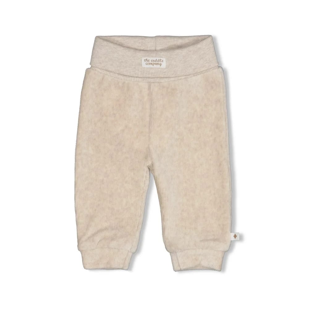 Feetje Broek Velours Rib - The Cuddle Company