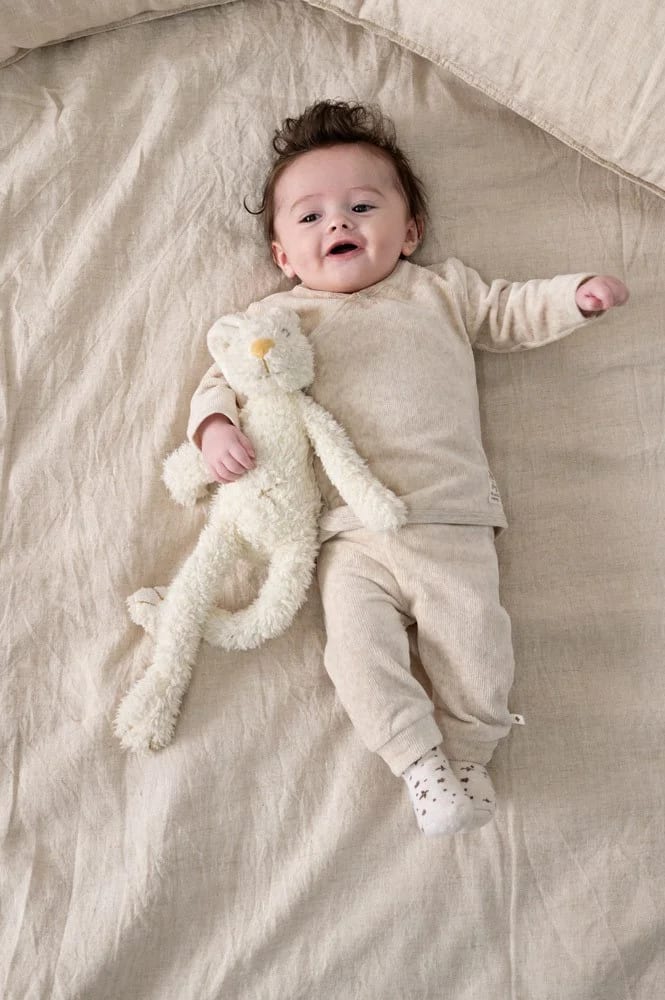 Feetje Overslagshirt Velours Rib - The Cuddle Company