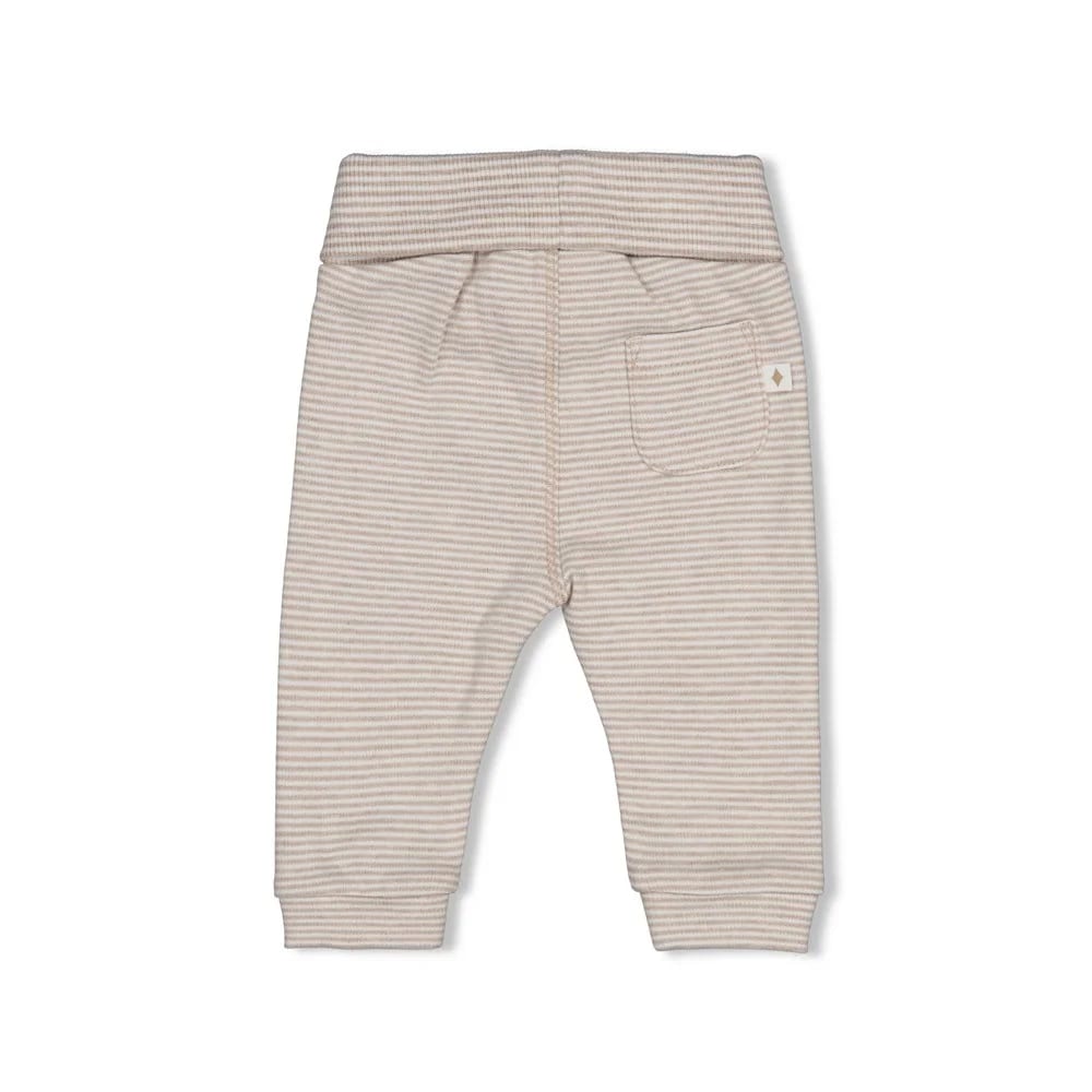 Feetje Broek Streep - The Cuddle Company