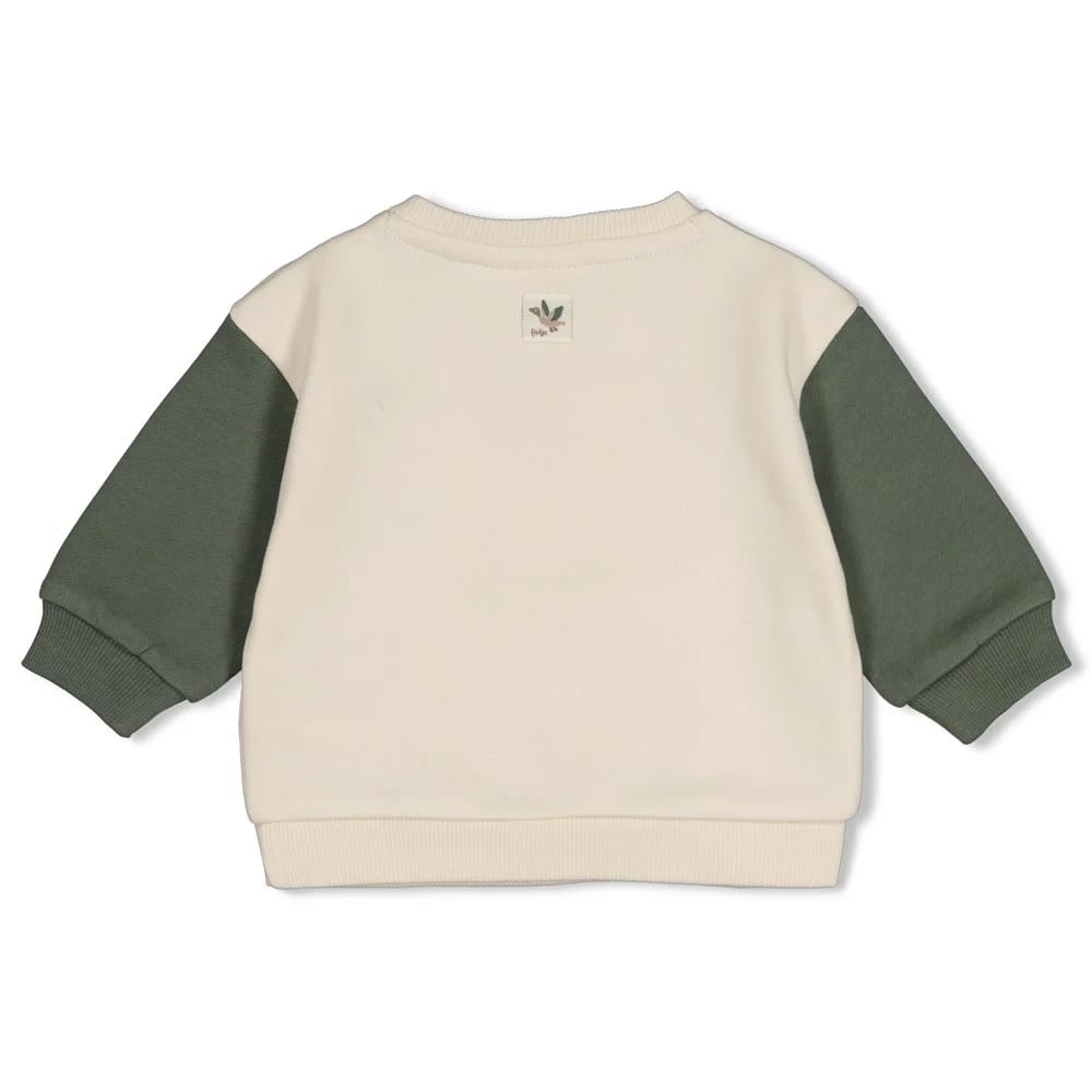 Feetje Sweater Relaxed Fit - Wiggle And Waddle