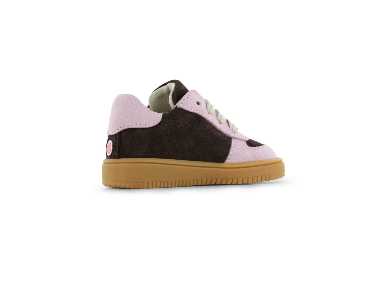 Shoesme Pink Brown Schoen