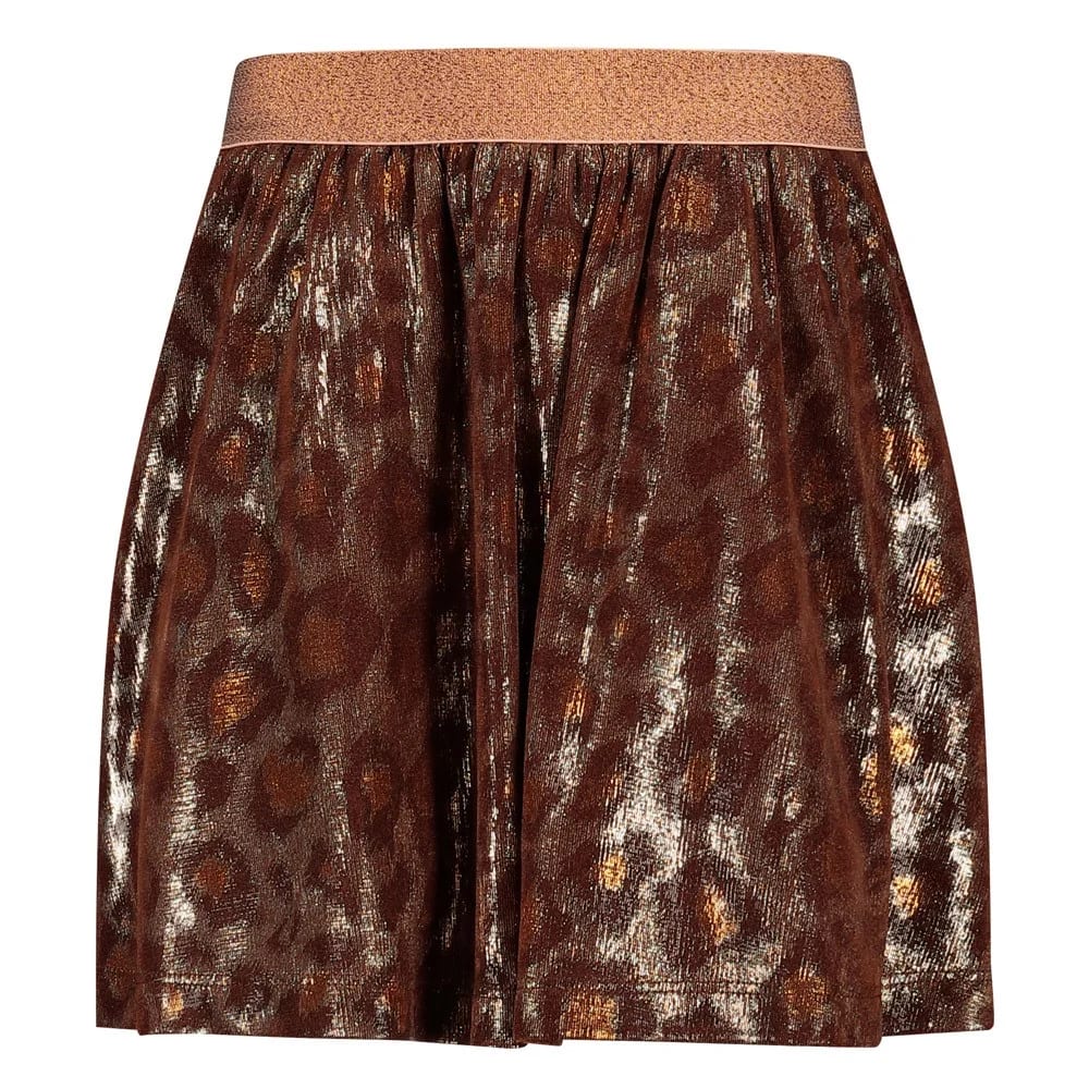 Jubel Rok Aop - City Chic