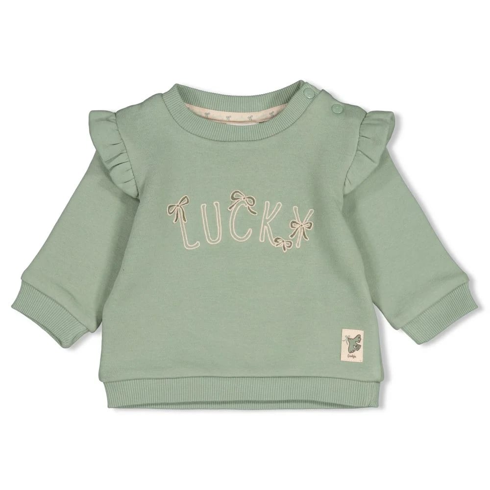 Feetje Sweater Relaxed Fit - Lucky Bloombird