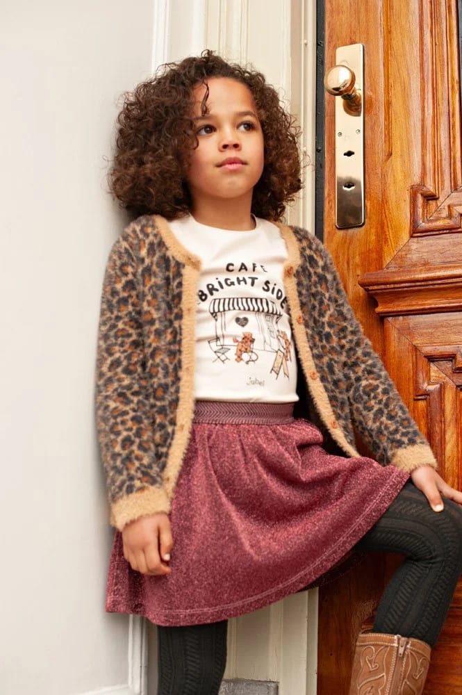 Jubel Vest - City Chic