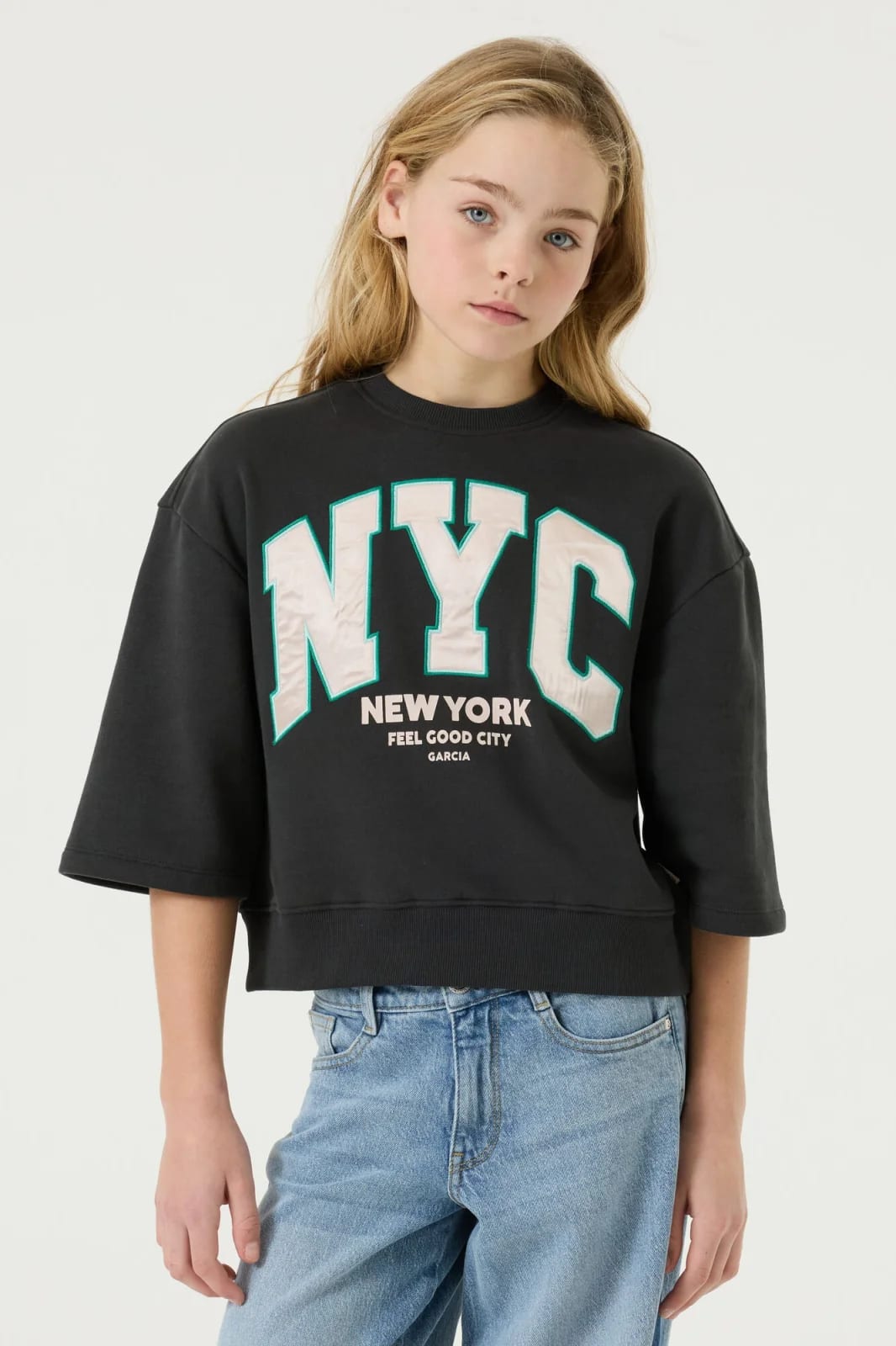 Garcia Sweater