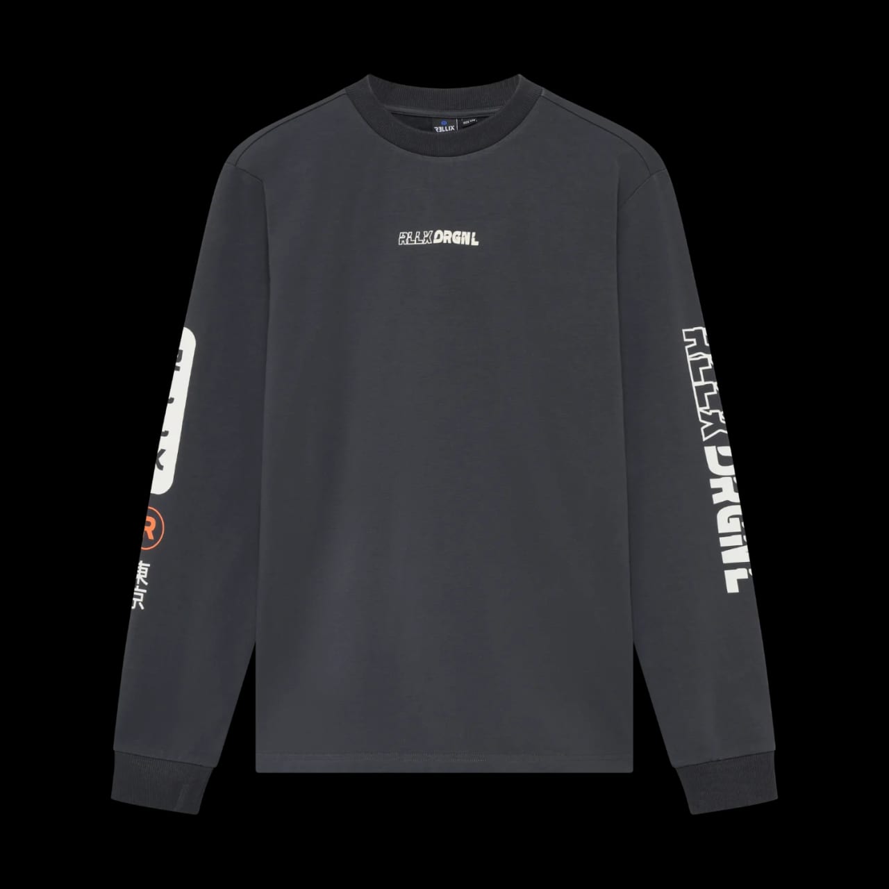 Rellix T-Shirt Ls Rellix
