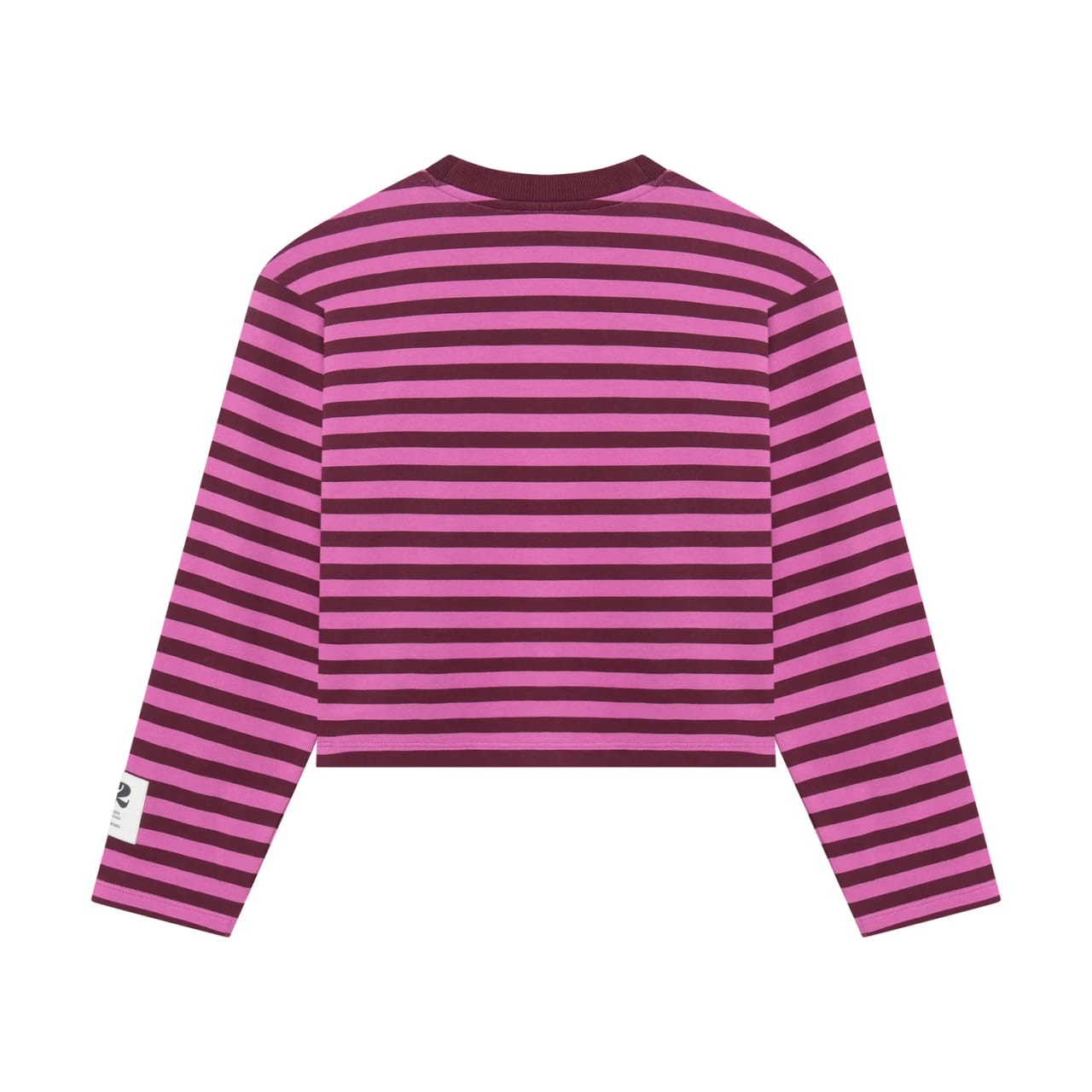Indian Blue Longsleeve Relaxed Fit