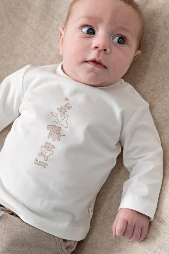 Feetje Longsleeve - The Cuddle Company