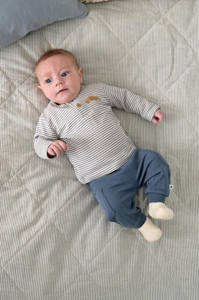 Feetje Broek Rib - Breakfast Buddy