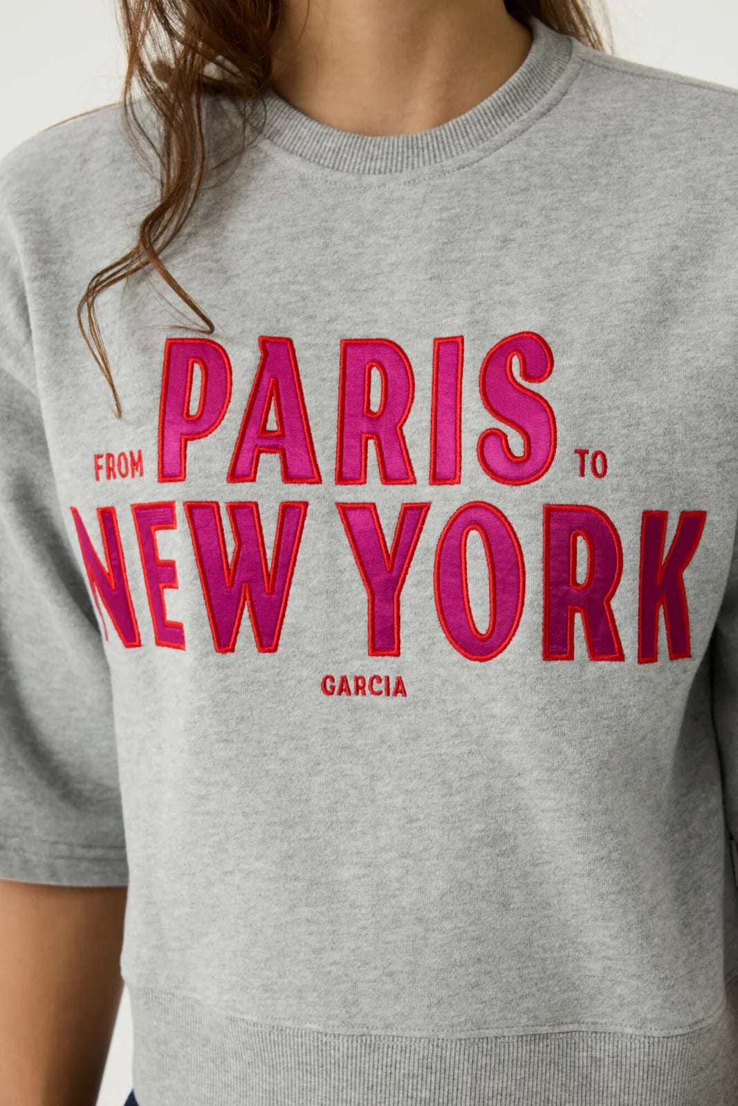 Garcia Sweater