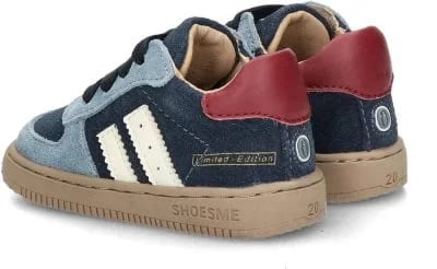 Shoesme Dark Blue Schoen