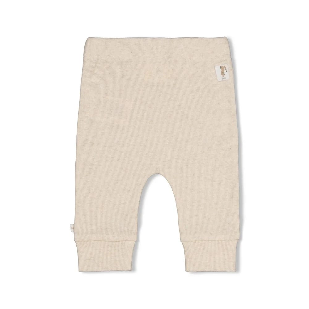 Feetje Broek Rib - Over The Moon For You