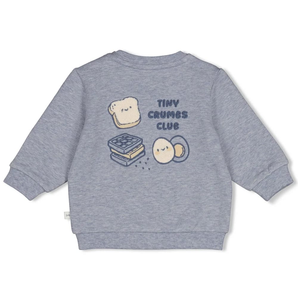 Feetje Sweater - Breakfast Buddy
