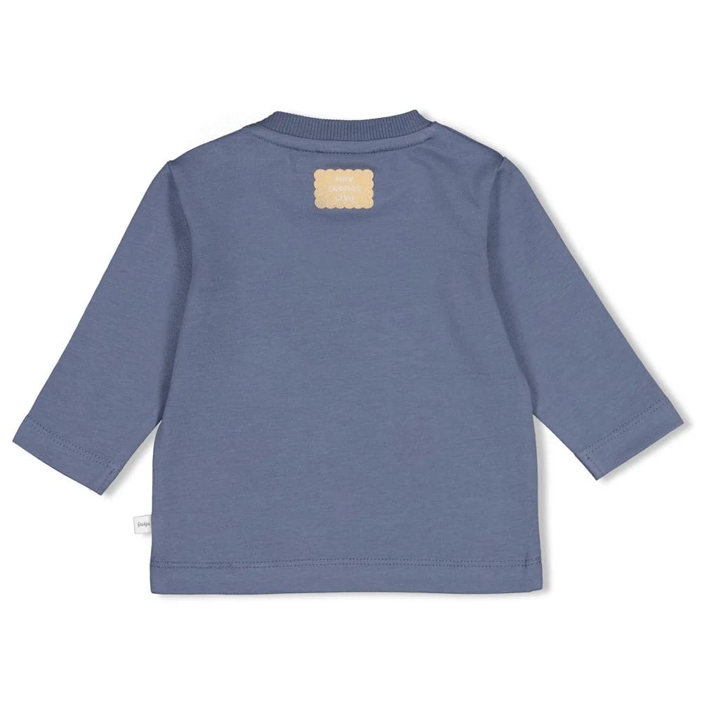 Feetje Longsleeve - Breakfast Buddy