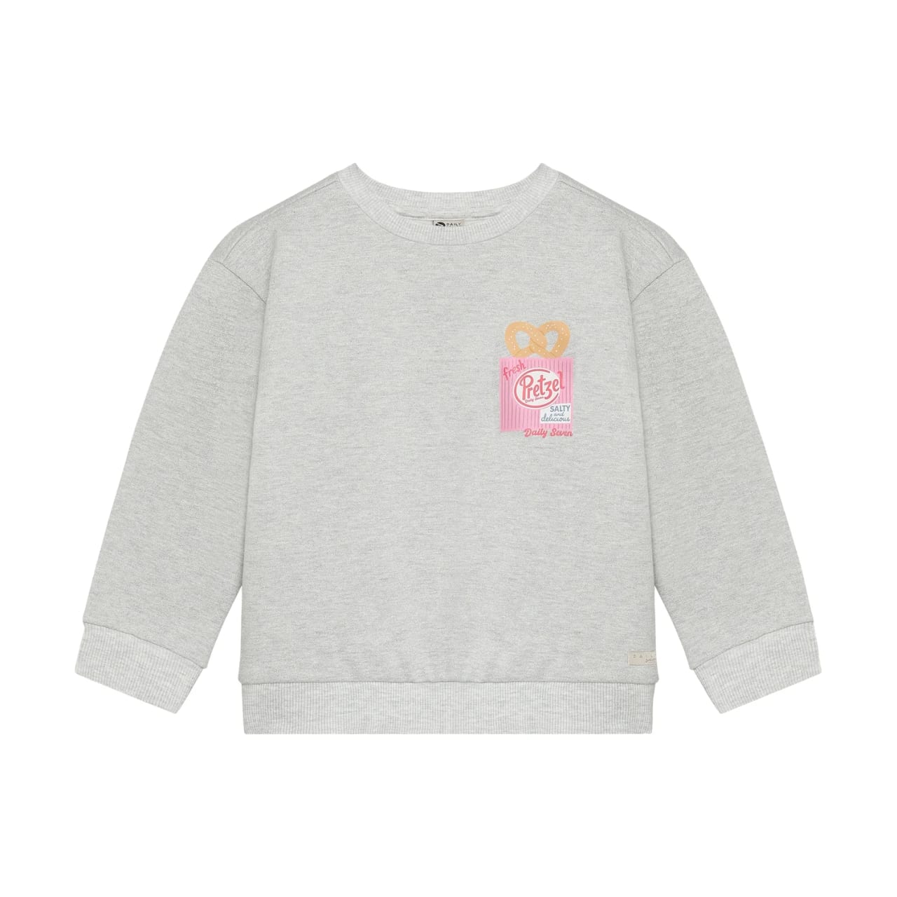 Daily7 Sweater Backprint