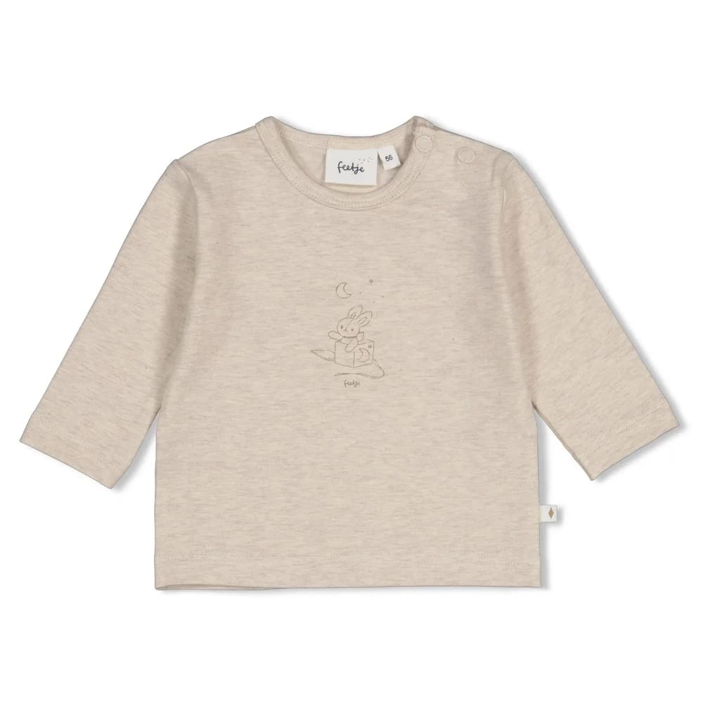 Feetje Longsleeve - The Cuddle Company