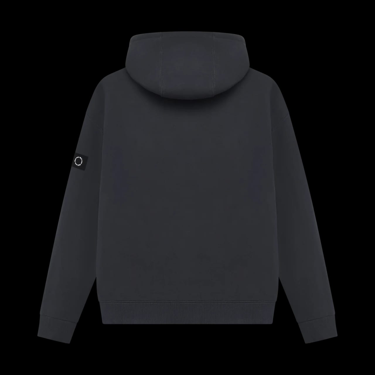 Rellix Hooded Zipper Jacket Brush
