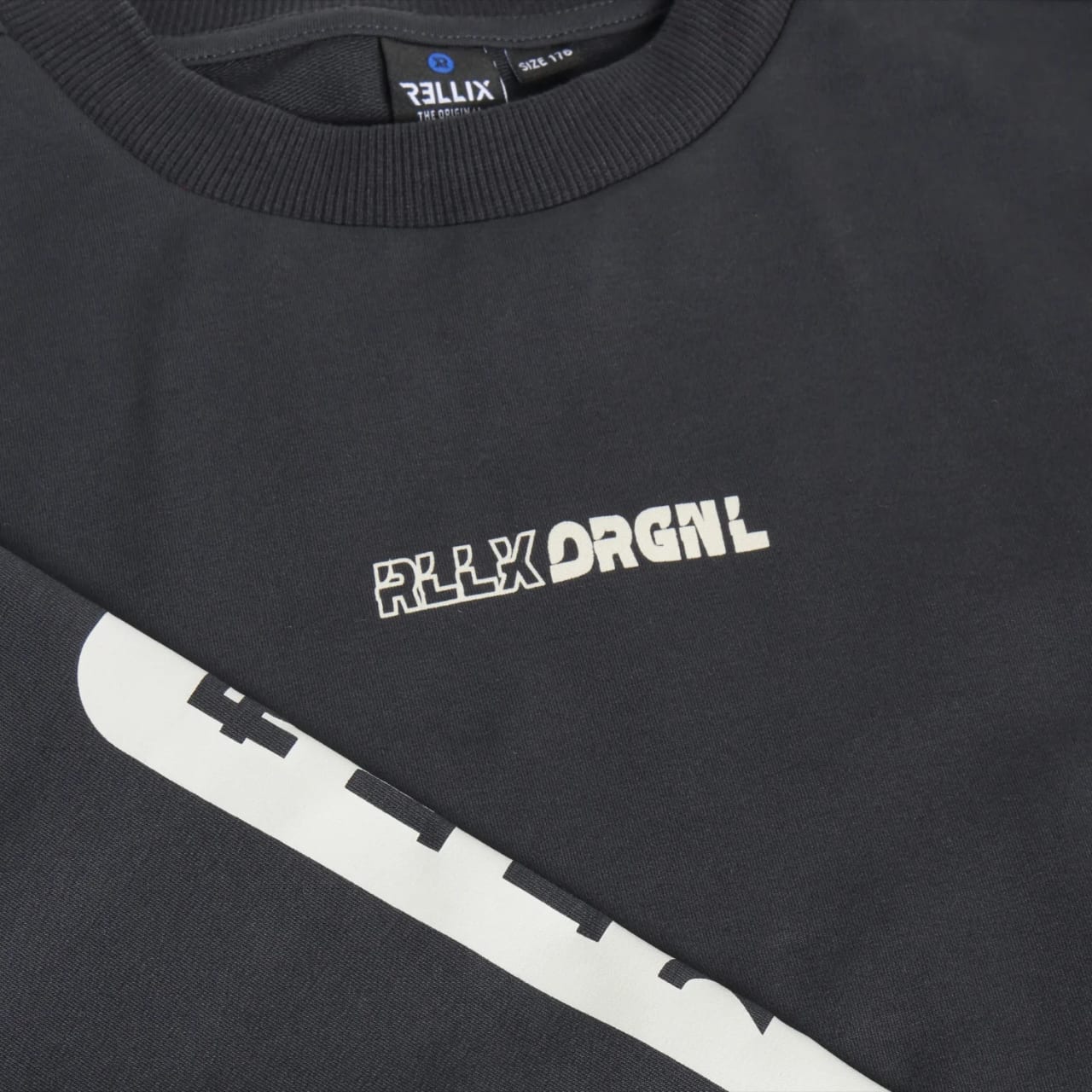 Rellix T-Shirt Ls Rellix