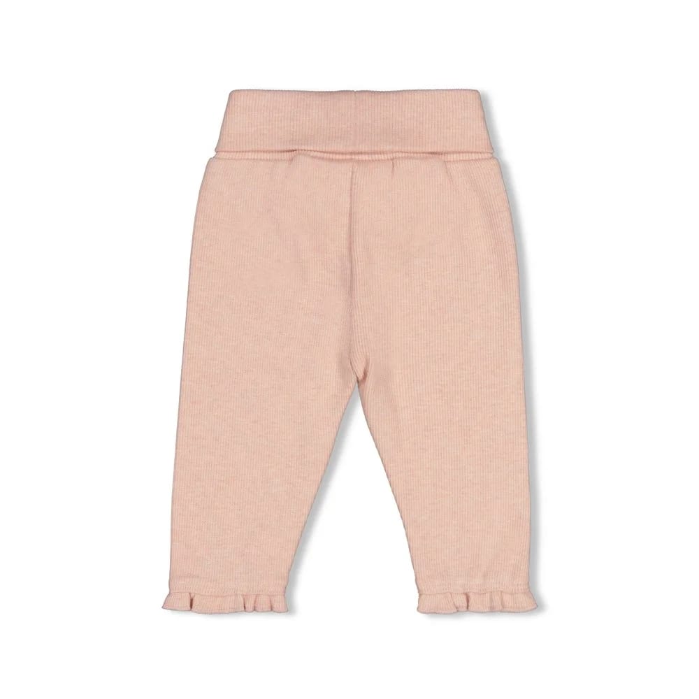 Feetje Broek Rib - Fall In Love