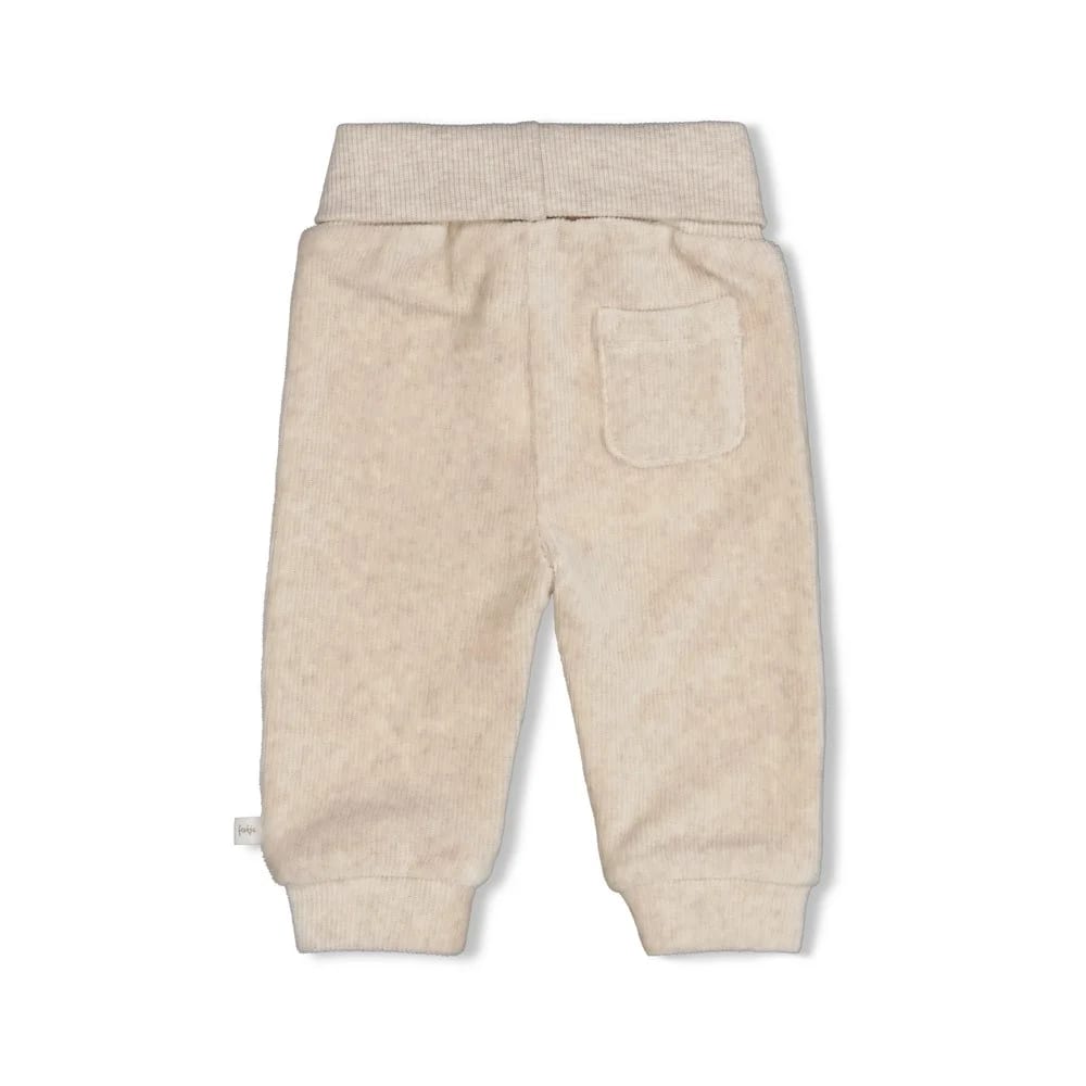 Feetje Broek Velours Rib - The Cuddle Company