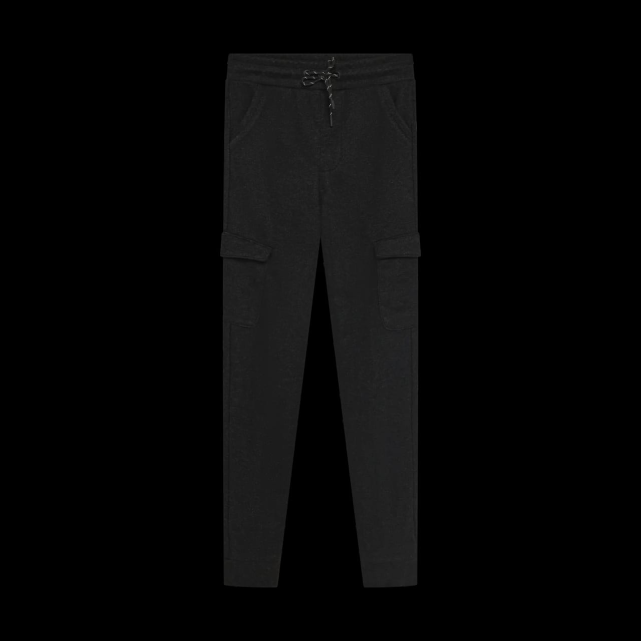 Indian Blue Jogpant Cargo Check