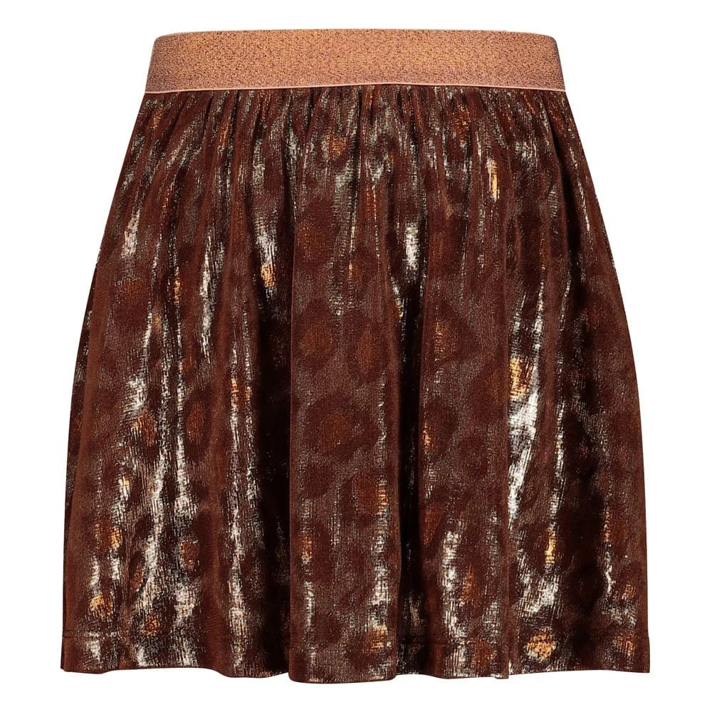 Jubel Rok Aop - City Chic
