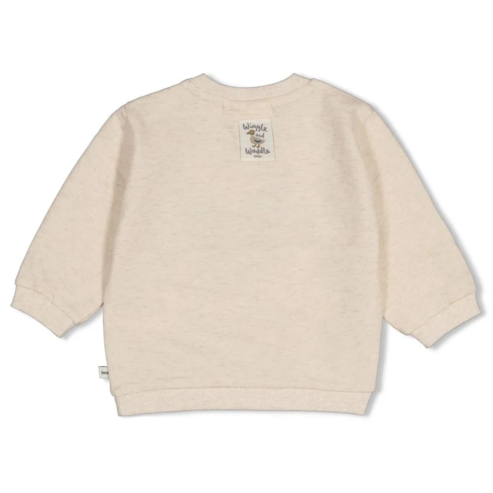 Feetje Sweater - Wiggle And Waddle