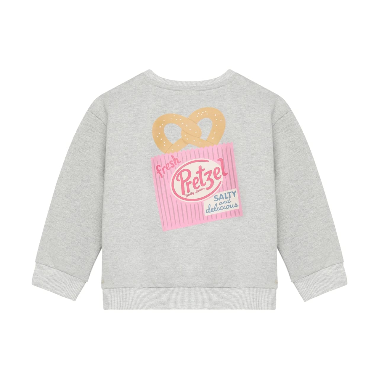 Daily7 Sweater Backprint