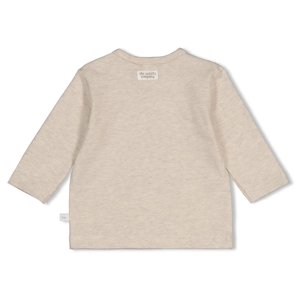 Feetje Longsleeve - The Cuddle Company