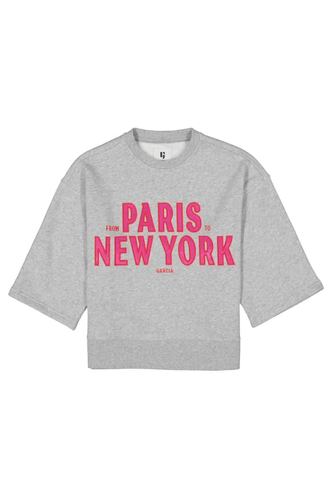 Garcia Sweater