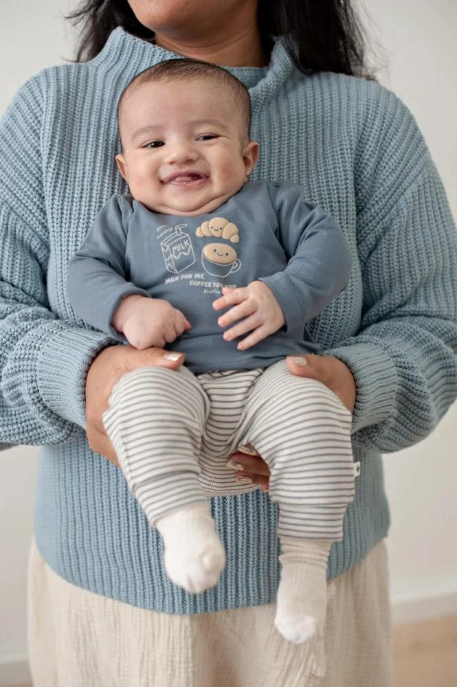 Feetje Longsleeve - Breakfast Buddy
