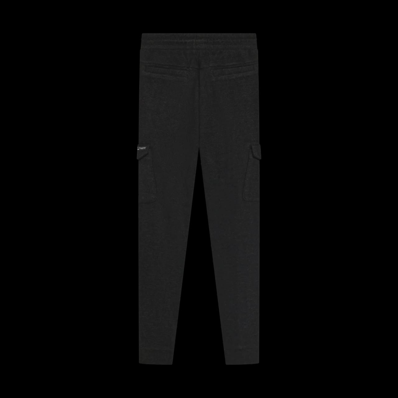 Indian Blue Jogpant Cargo Check