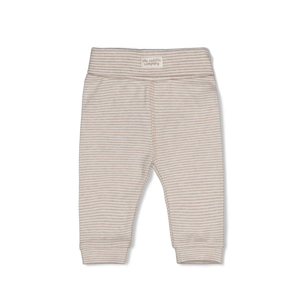 Feetje Broek Streep - The Cuddle Company