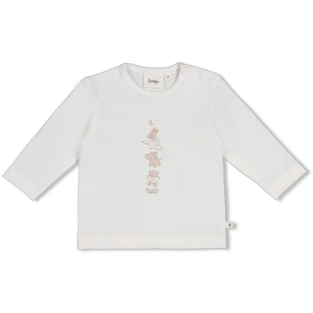 Feetje Longsleeve - The Cuddle Company