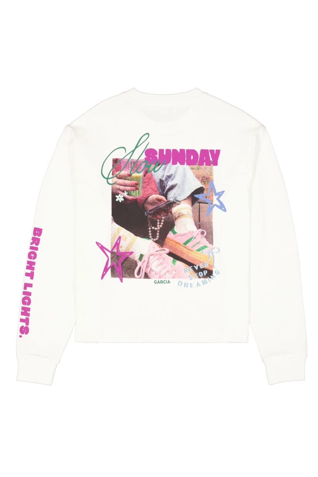 Garcia Longsleeve