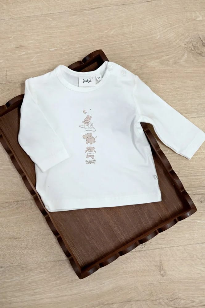 Feetje Longsleeve - The Cuddle Company