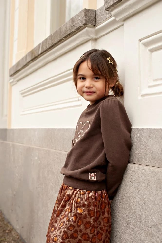 Jubel Rok Aop - City Chic