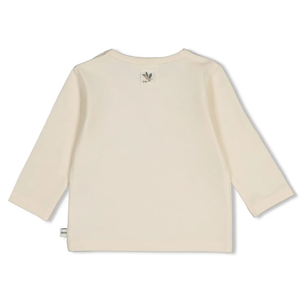 Feetje Longsleeve - Wiggle And Waddle