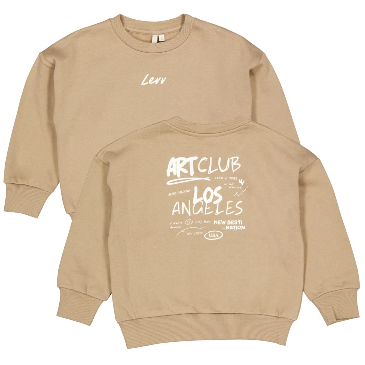 Levv Sweater David